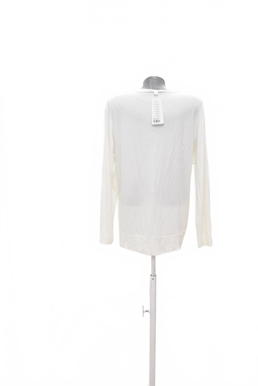 Damen -T-ShirtGenesismit Aufdruck,farbeweiss,größeXL