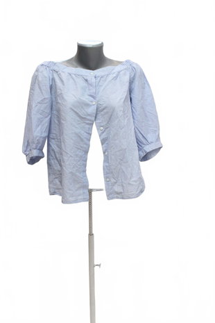 Damen bluse : Brand,Farbeblau,größe: size
