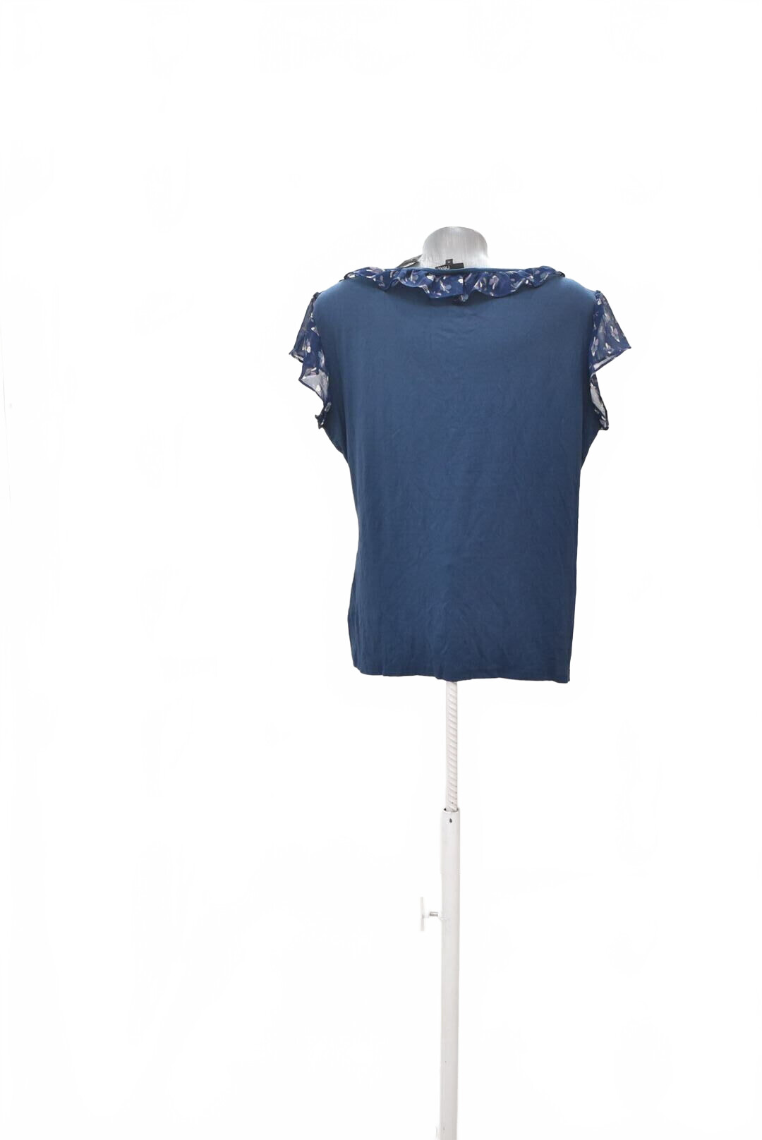 Damen -T-ShirtNextohne Aufdruck,farbeblau,größe46