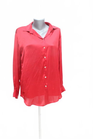 Damen bluse : Brand,Farberot,größe: size