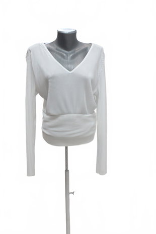 Damen bluse : Brand,Farbeweiss,größe: size