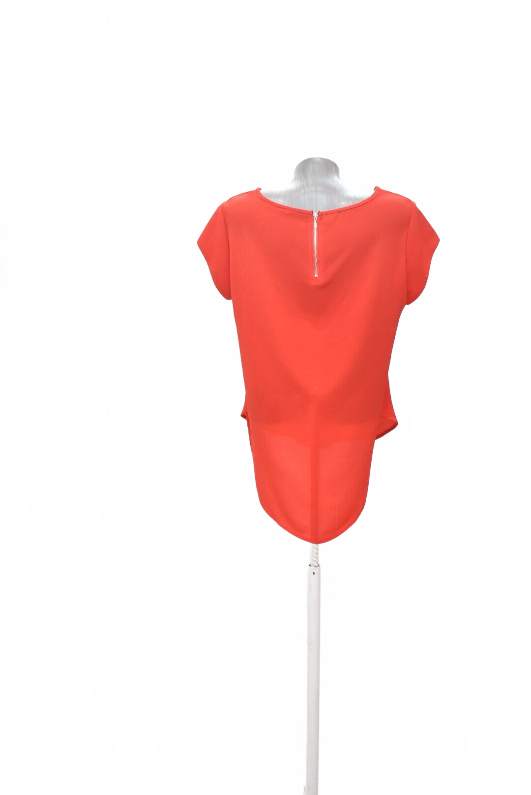 Damen -T-ShirtOnlyohne Aufdruck,farberot,größe38