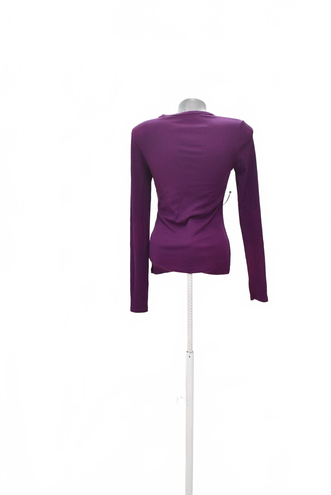 Damen -T-ShirtMohitoohne Aufdruck,farbeviolett,größeXS