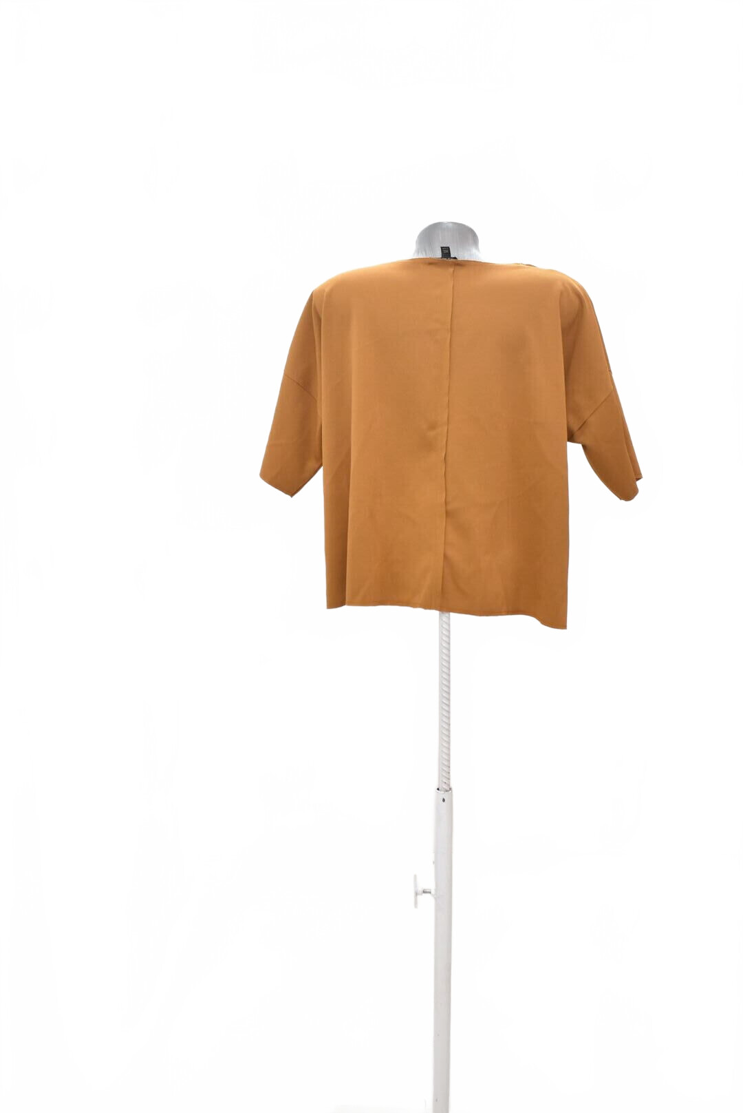 Damen -T-ShirtTopshopohne Aufdruck,farbebraun,größe36