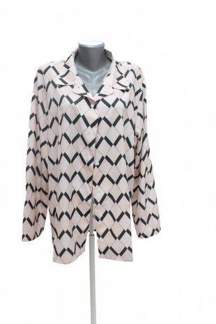 Damen bluse : Brand,Farbegemustert,größe: size