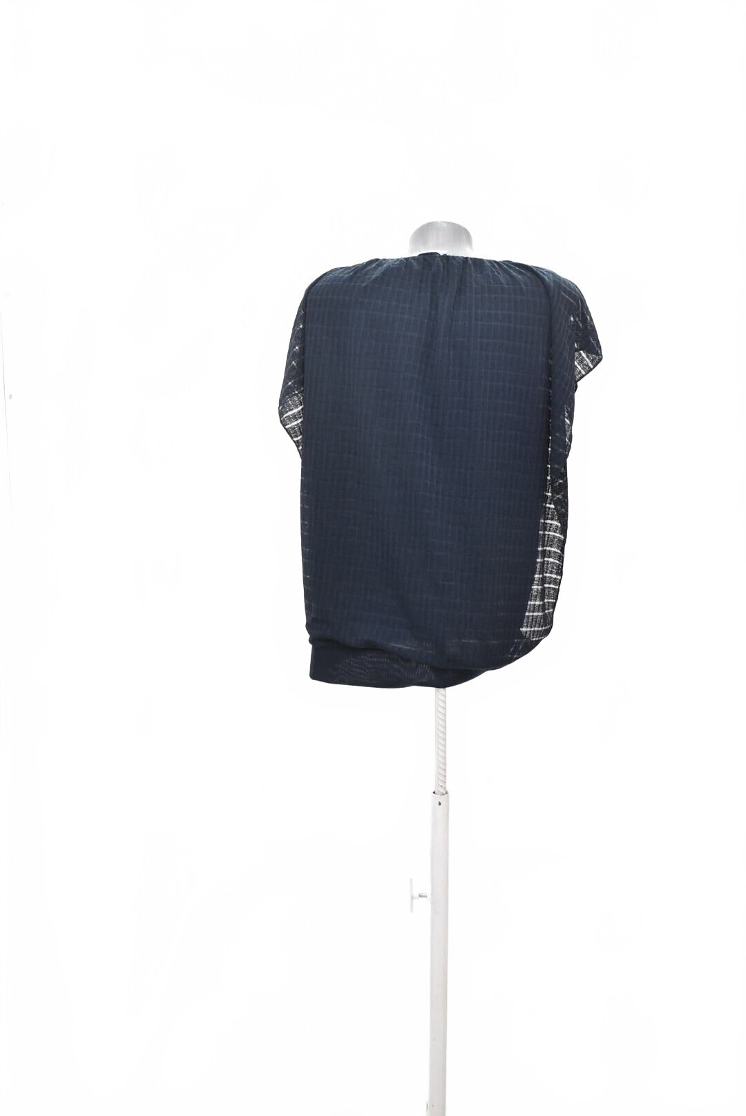 Damen -T-ShirtJaninaohne Aufdruck,farbeblau,größe46