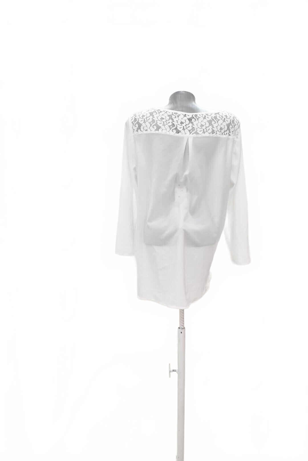 Damen bluse : Brand,Farbeweiss,größe: size