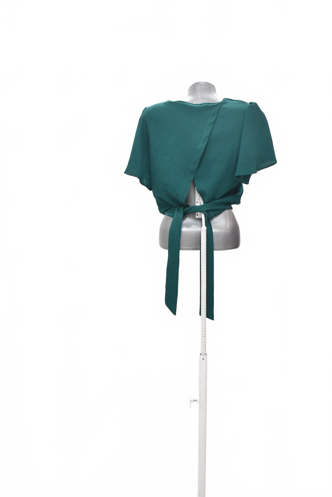 Damen -T-ShirtTrendyolohne Aufdruck,farbegrün,größe38