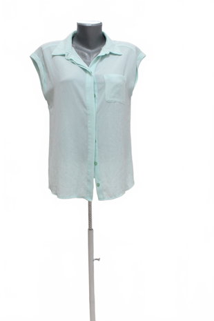 Damen bluse : Brand,Farbetůrkis,größe: size