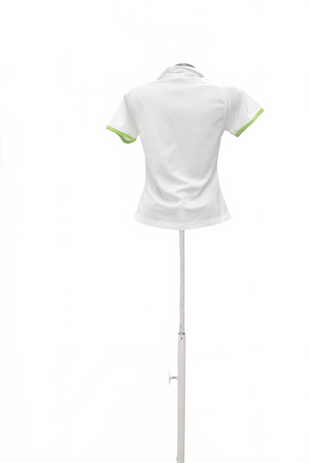 Damen -T-ShirtNikeohne Aufdruck,farbegemustert,größeL