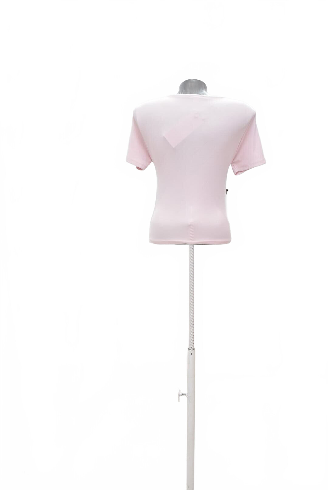 Damen -T-ShirtAmisuohne Aufdruck,farberute,größeXL