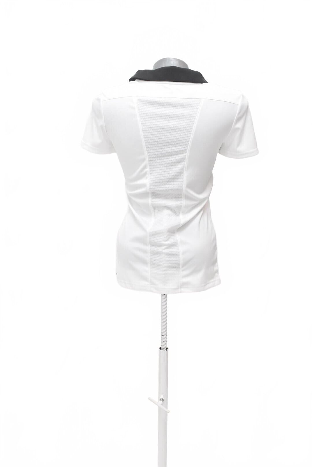 Damen -T-ShirtAdidasohne Aufdruck,farbeweiss,größe36