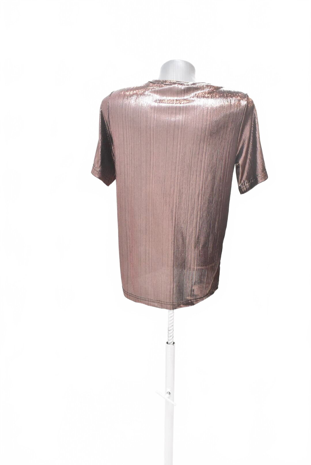 Damen -T-ShirtAtmosphereohne Aufdruck,farberute,größe38