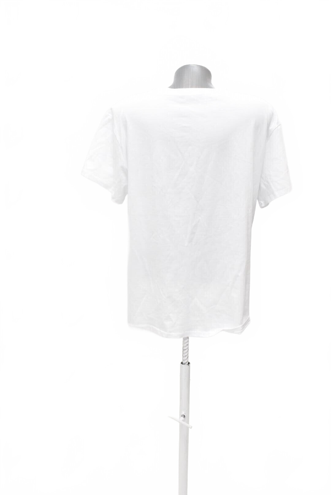 Damen -T-ShirtGenesismit Aufdruck,farbeweiss,größeL