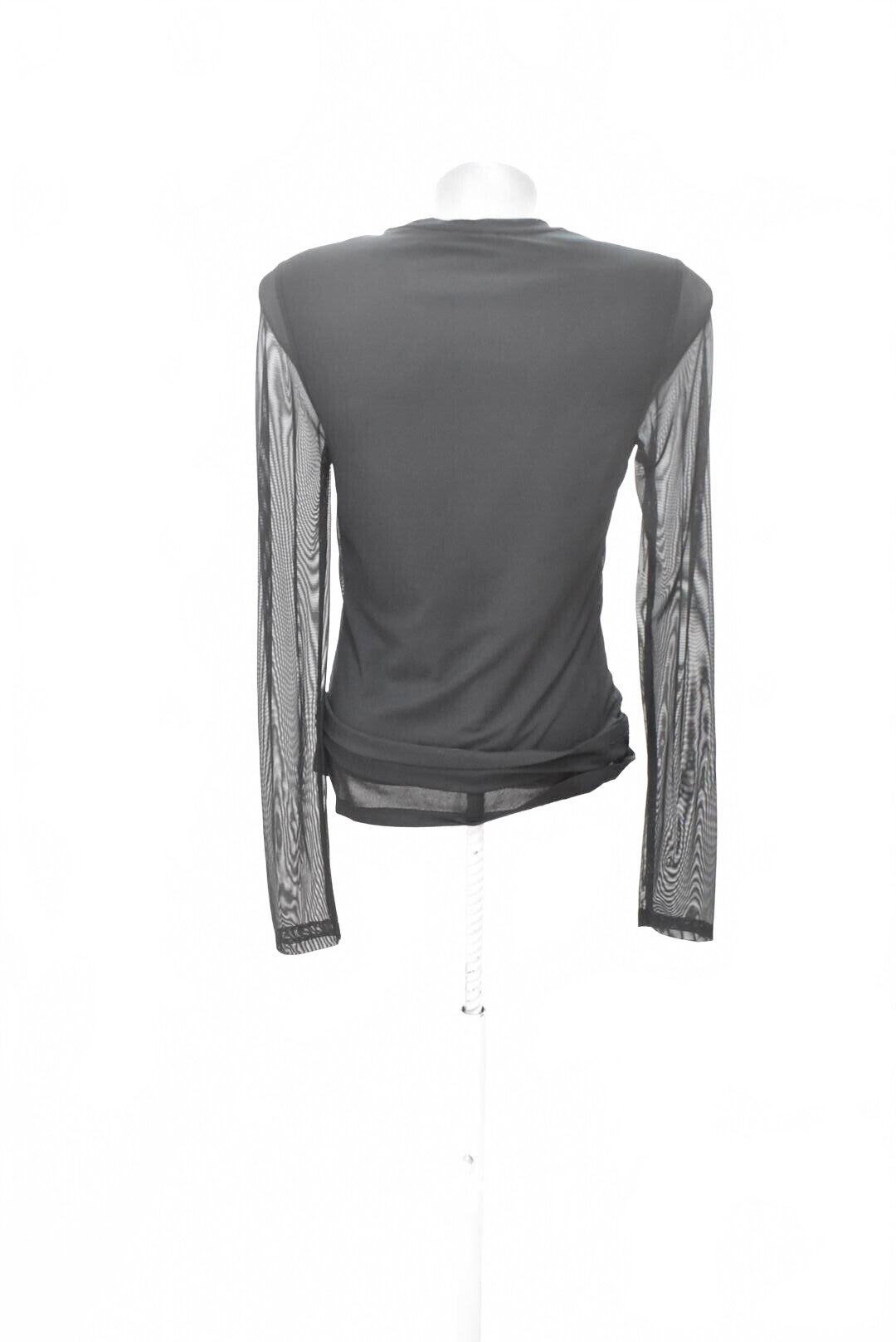 Damen -T-ShirtC&Aohne Aufdruck,farbegeblümt,größeS