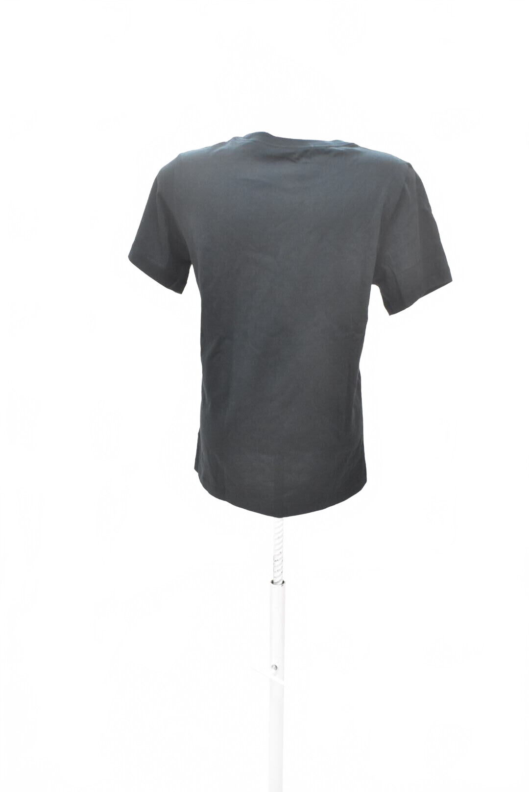 Damen -T-ShirtConversemit Aufdruck,farbeschwarz,größeM