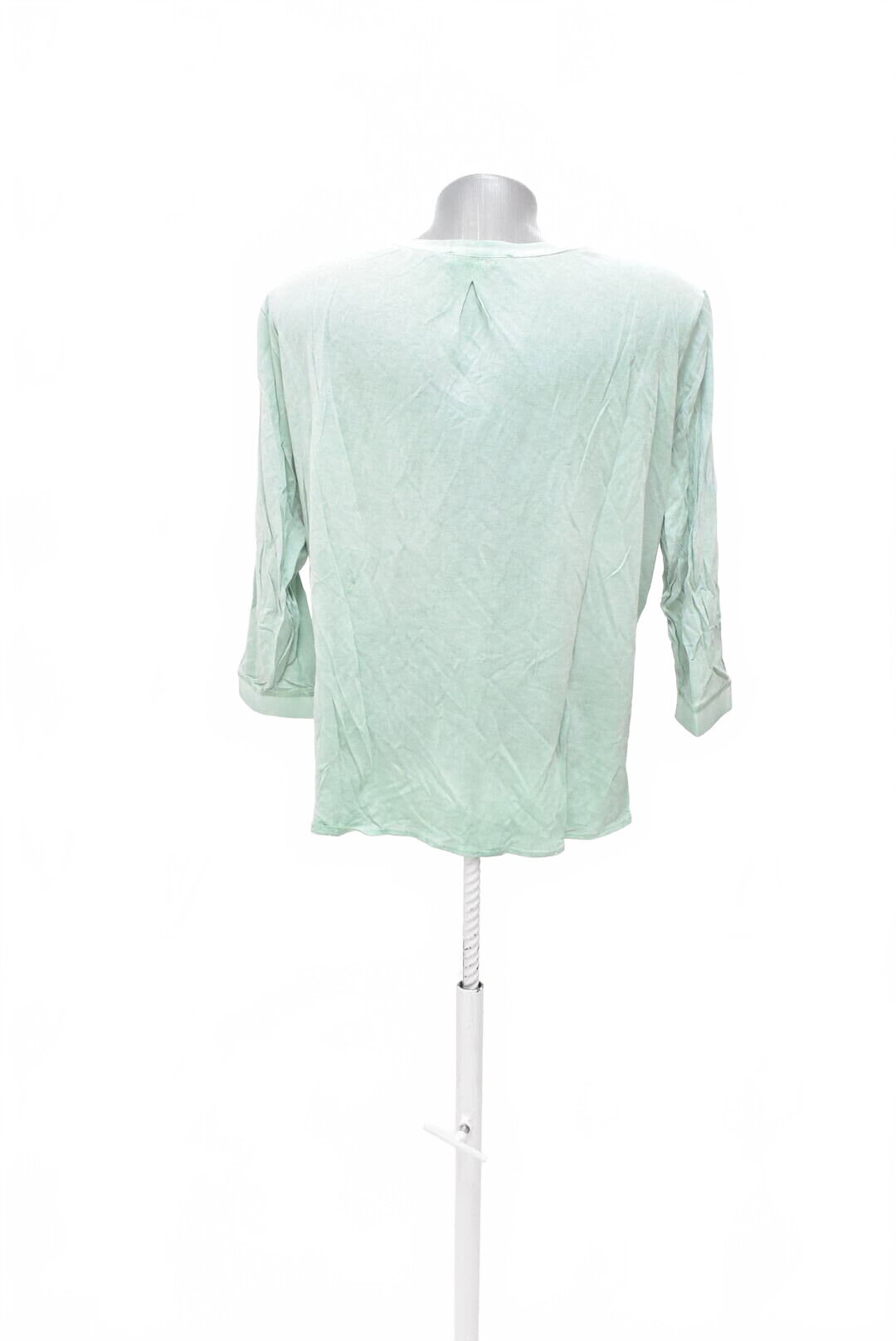 Damen -T-ShirtBraxohne Aufdruck,farbegrün,größe40