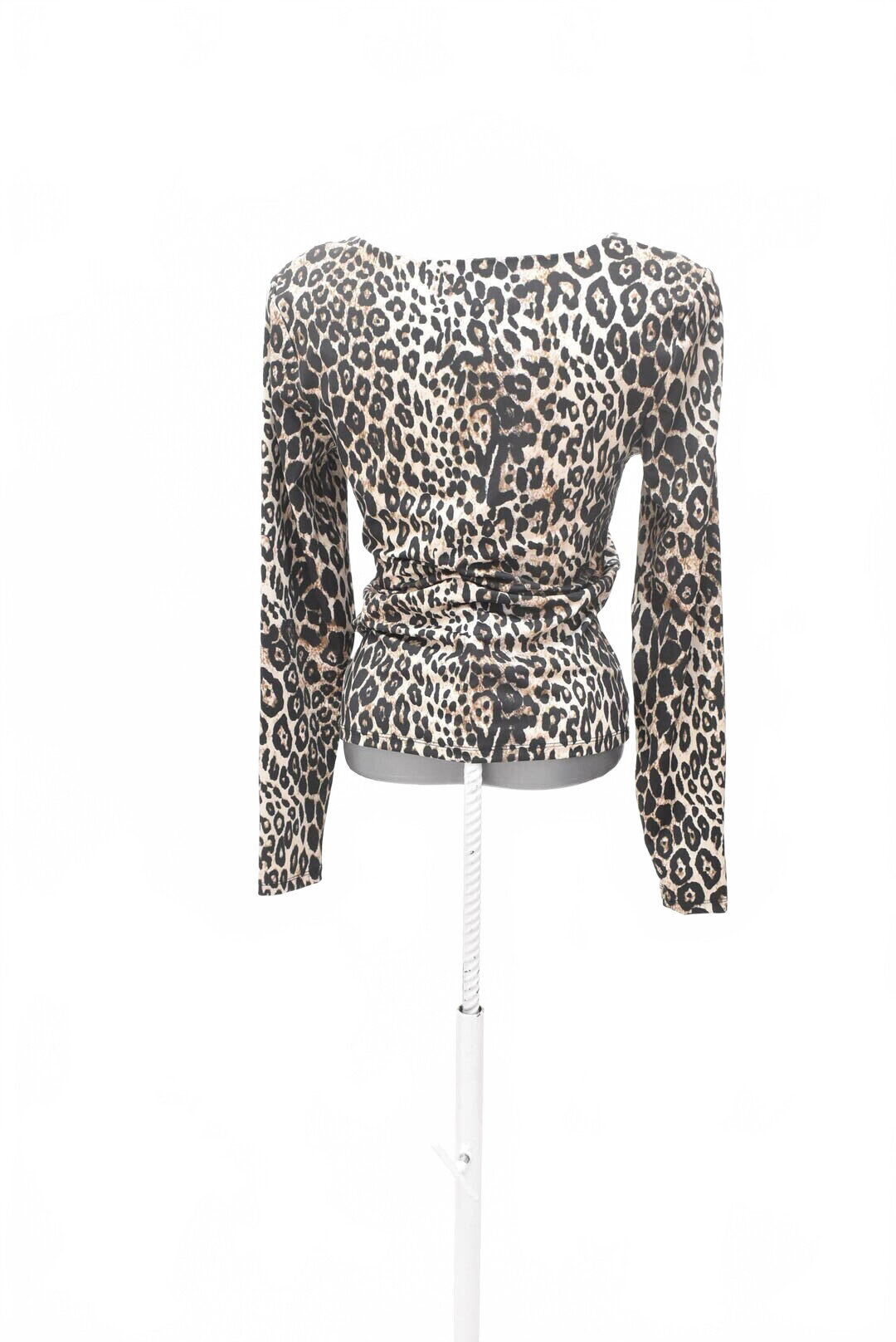 Damen -T-ShirtOnlyohne Aufdruck,farbeanimal-print,größeM