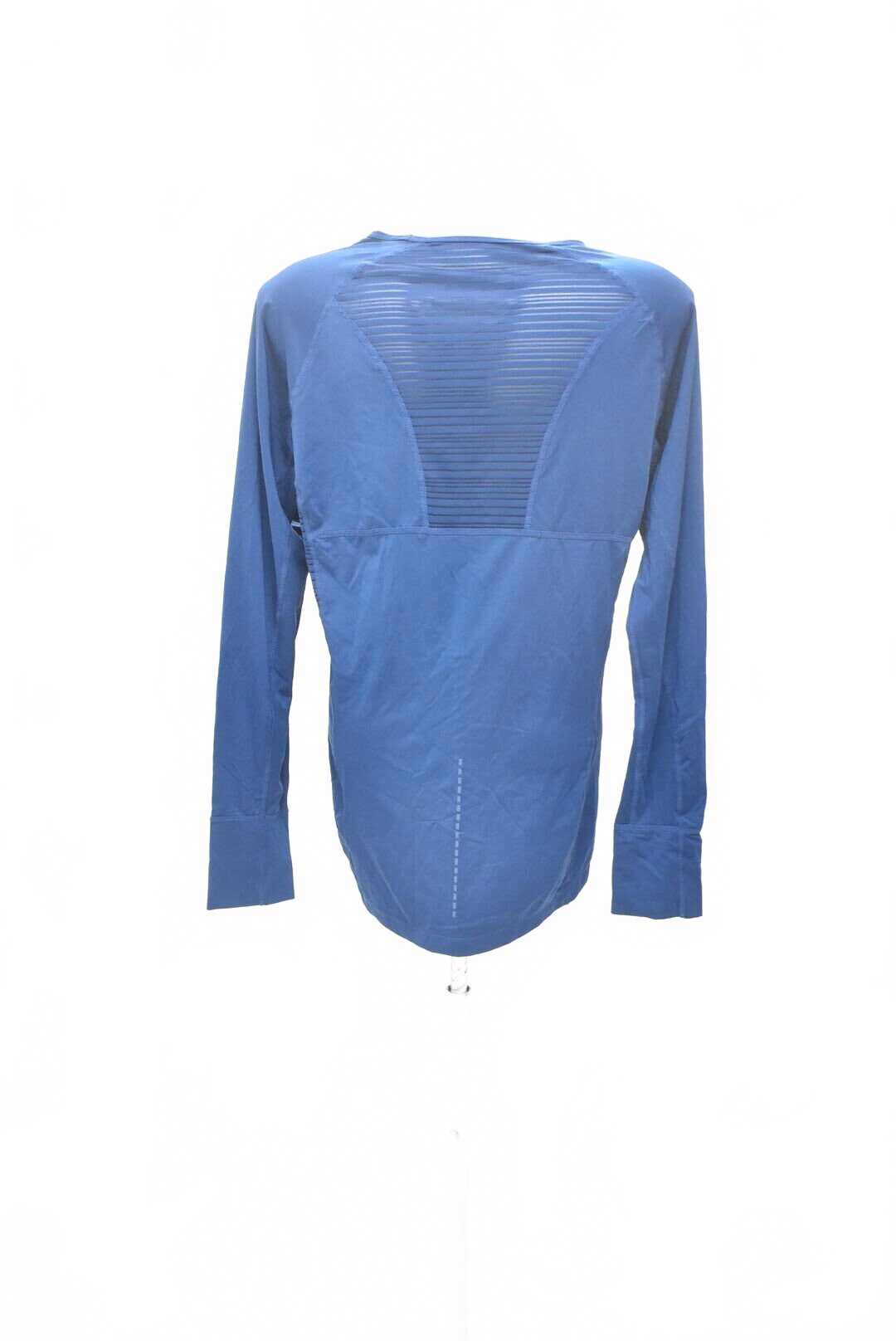 Damen -T-ShirtTchiboohne Aufdruck,farbeblau,größeM