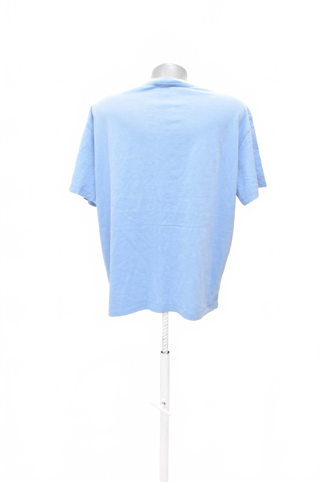 Damen -T-ShirtC&Aohne Aufdruck,farbeblau,größeM