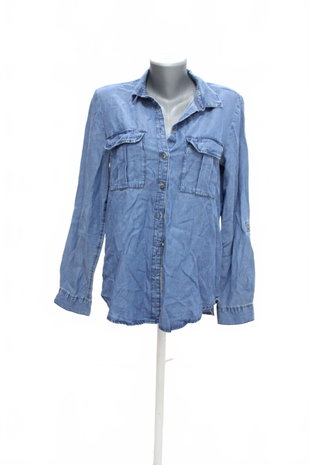 Damen bluse : Brand,Farbeblau,größe: size