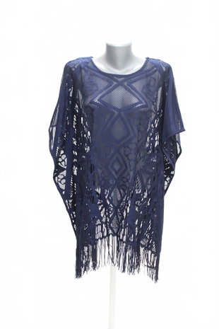 Damen -T-ShirtMarks & Spencerohne Aufdruck,farbeblau,größeS