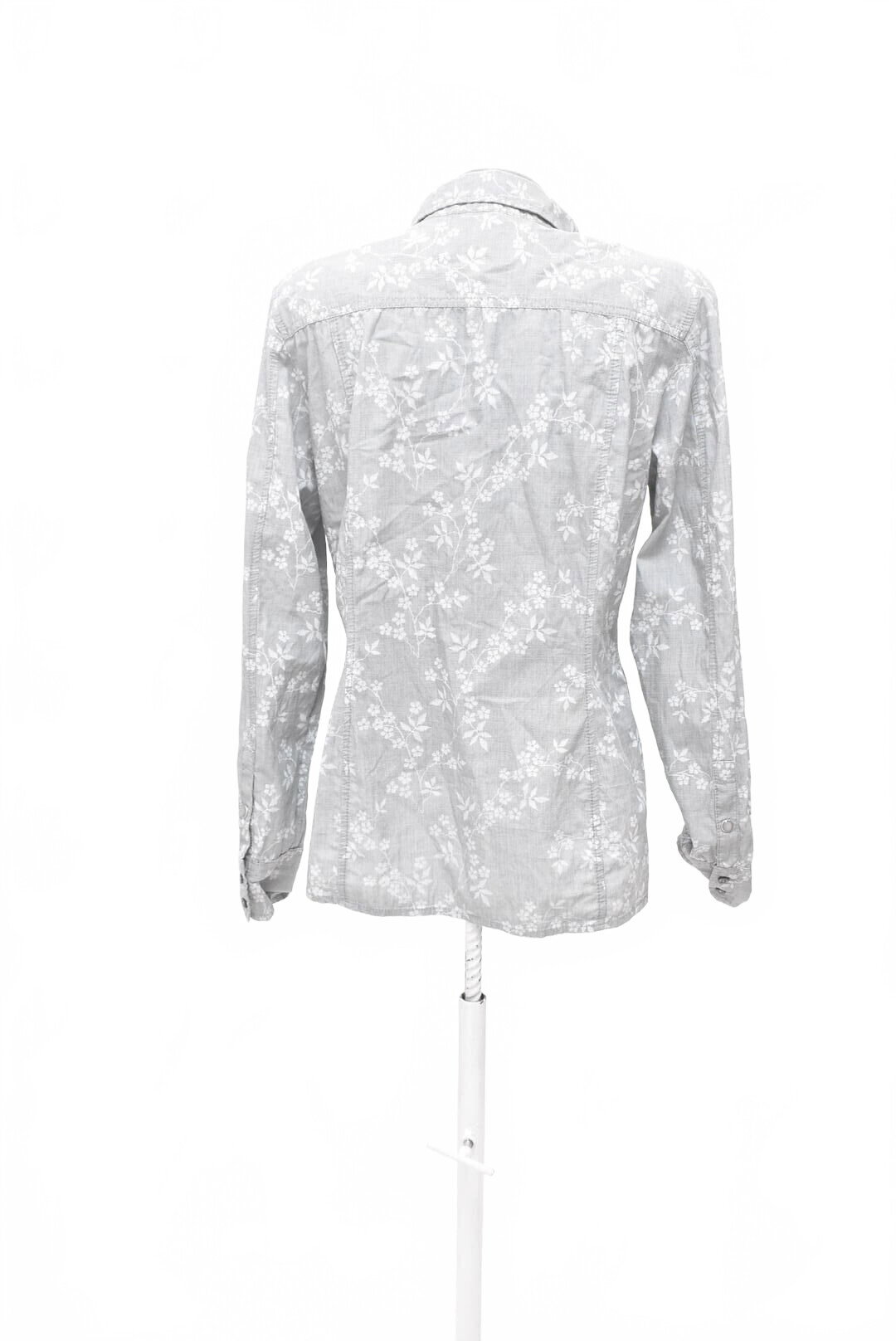 Damen bluse : Brand,Farbegeblümt,größe: size