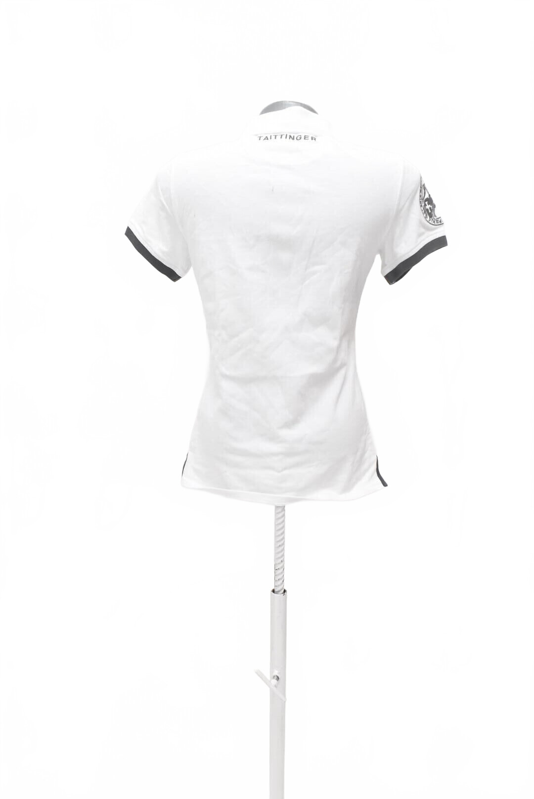 Damen -T-ShirtGenesismit Aufdruck,farbeweiss,größeS