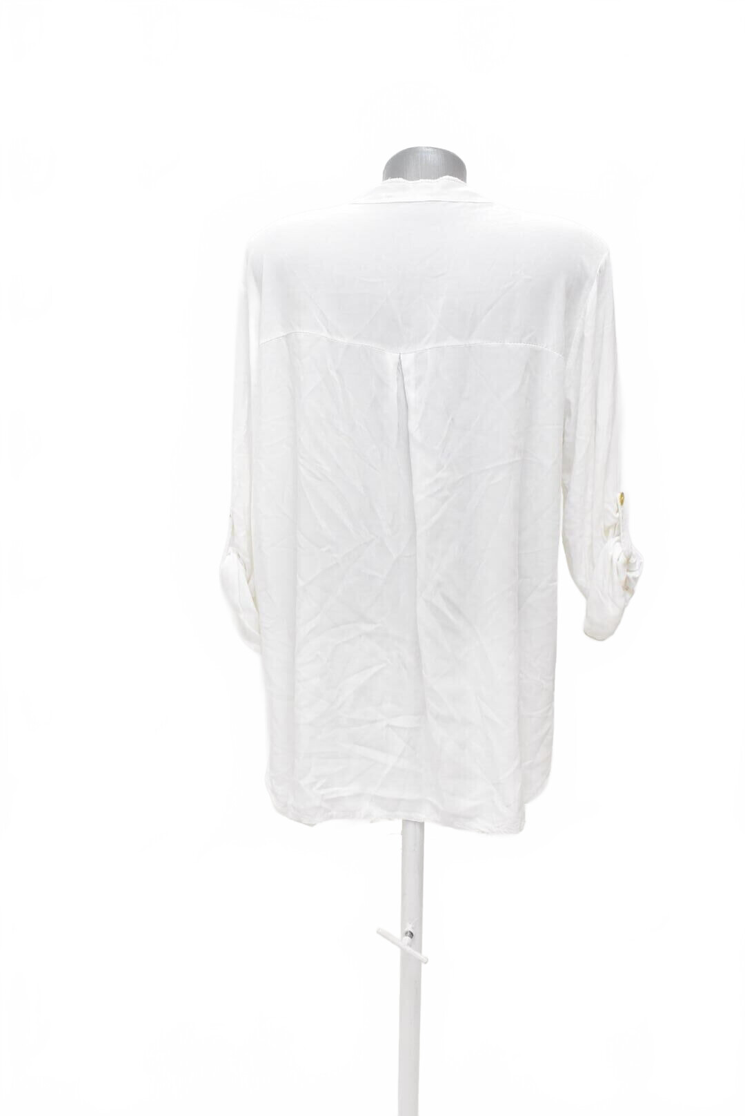 Damen bluse : Brand,Farbeweiss,größe: size