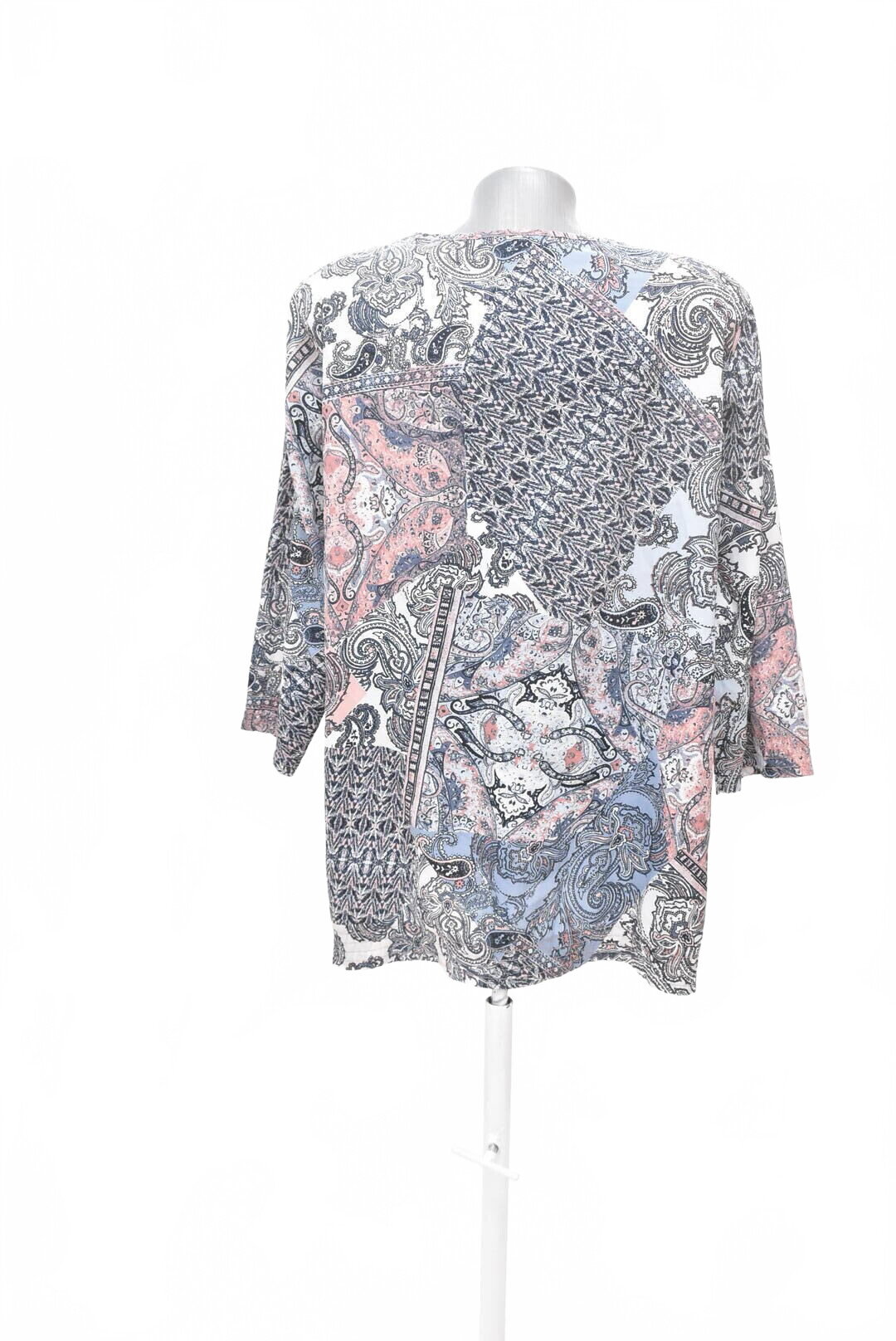 Damen bluse : Brand,Farbegemustert,größe: size