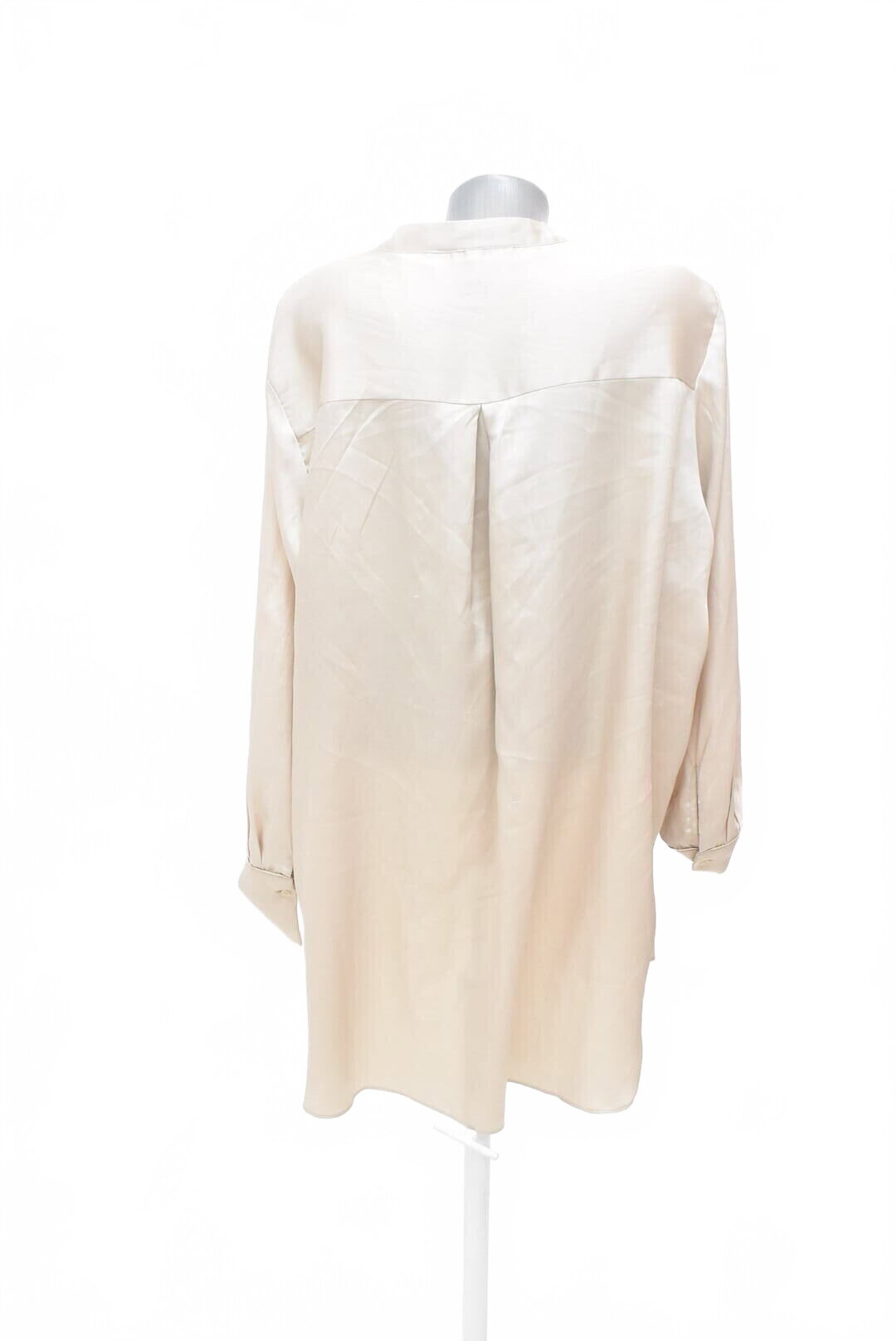 Damen bluse : Brand,Farbebeige,größe: size