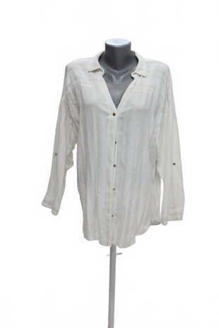 Damen bluse : Brand,Farbegestreift,größe: size