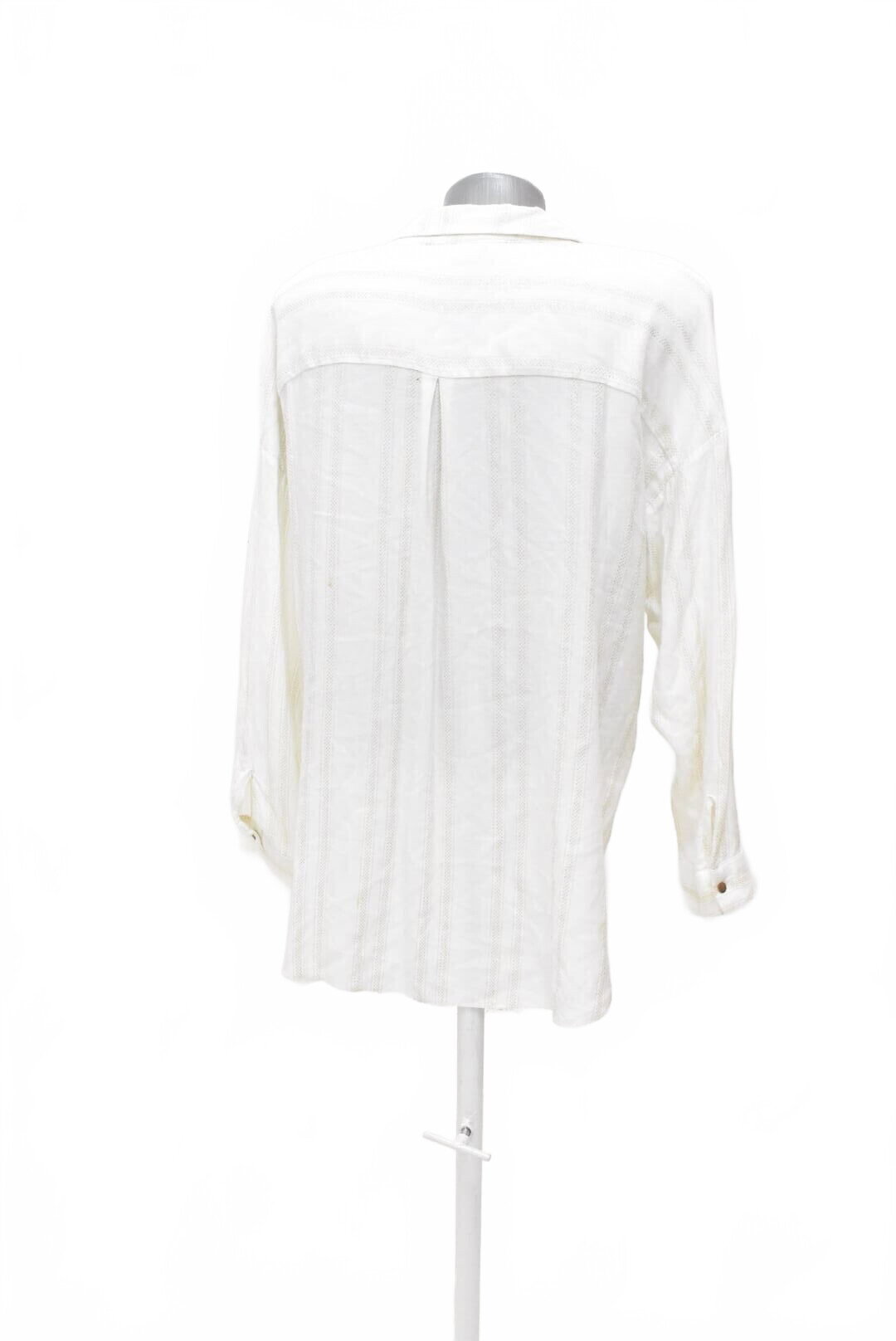 Damen bluse : Brand,Farbegestreift,größe: size