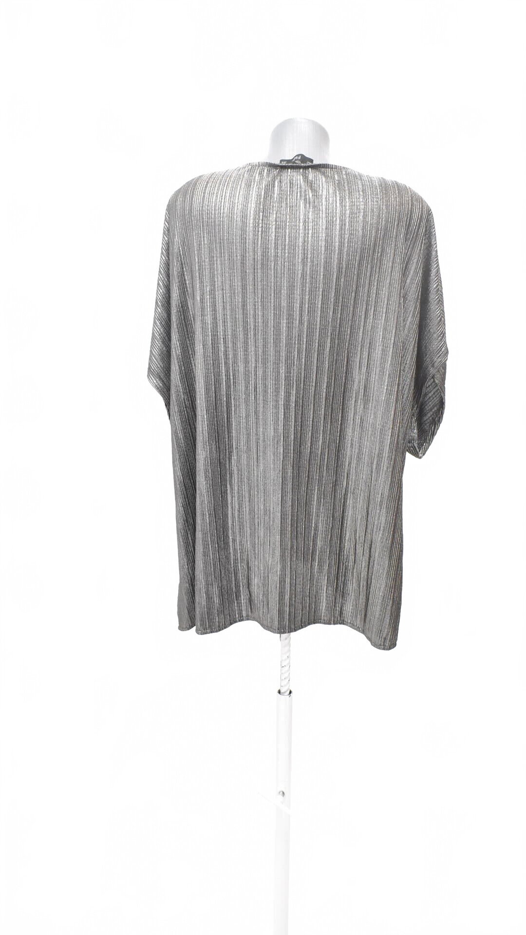 Damen -T-ShirtF&Fohne Aufdruck,farbegrau,größe46