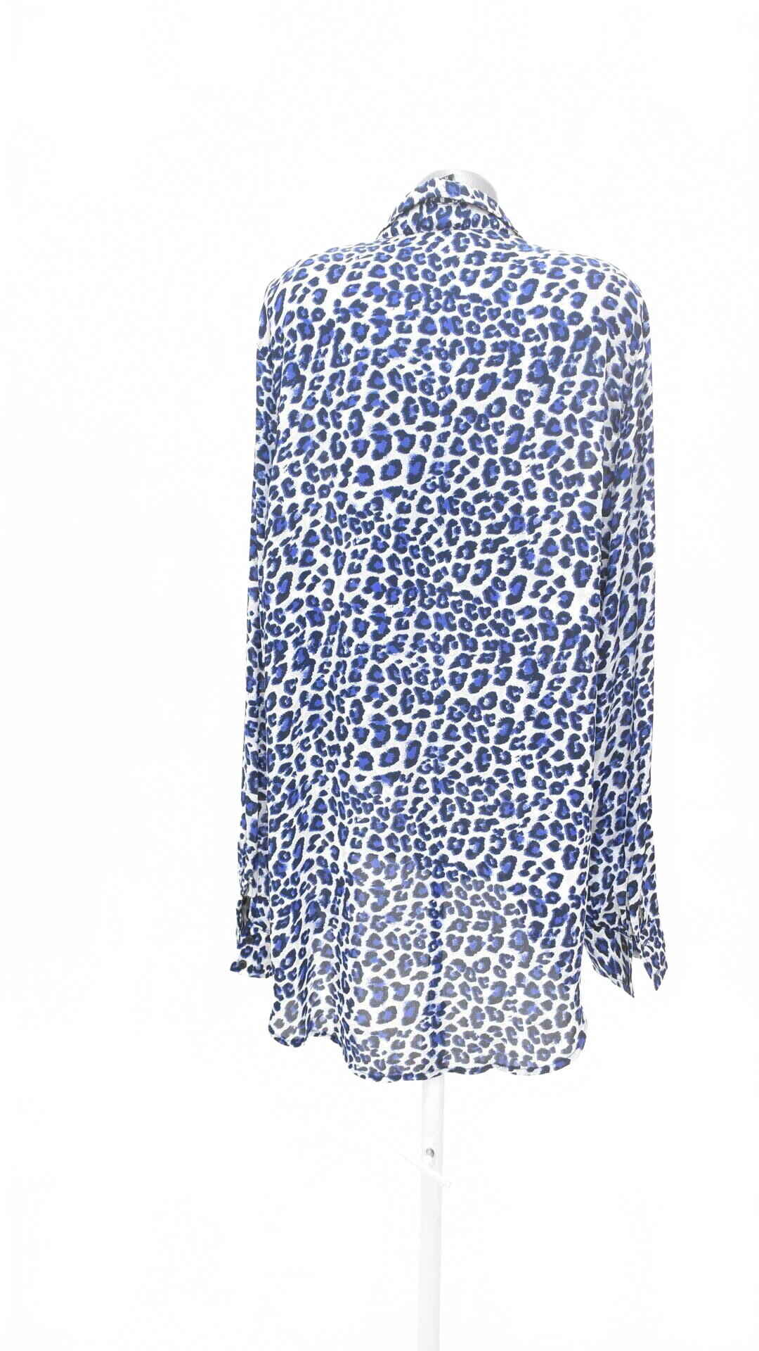 Damen bluse : Brand,Farbeanimal-print,größe: size