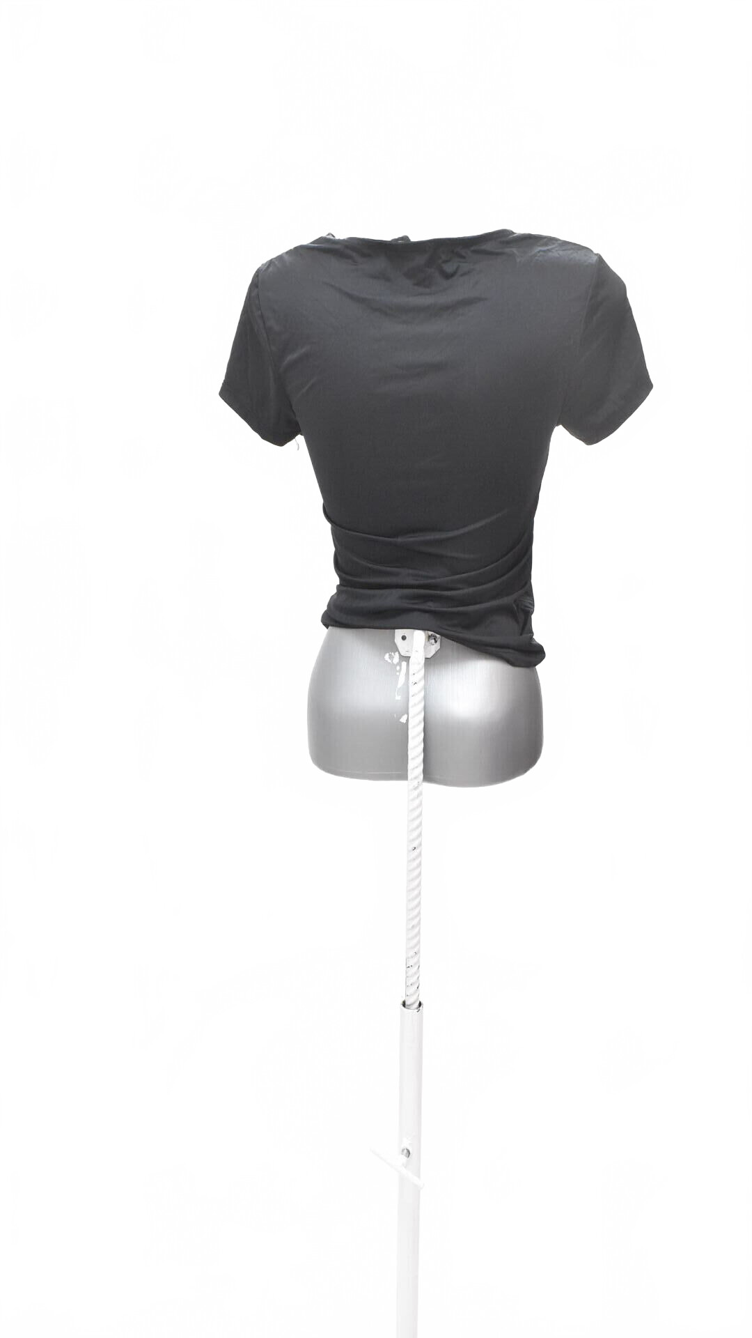 Damen -T-ShirtPrimarkohne Aufdruck,farbeschwarz,größeS