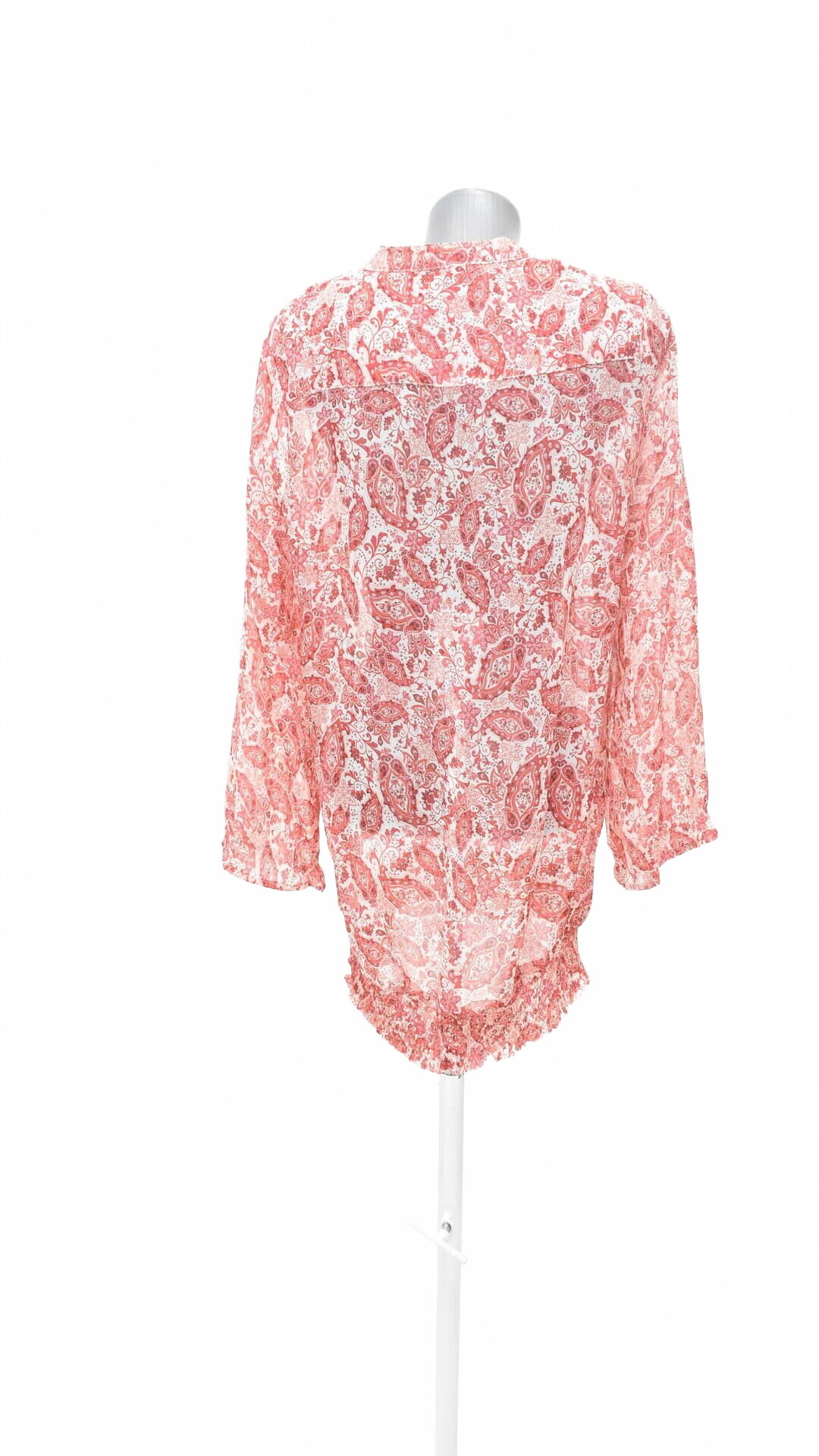 Damen bluse : Brand,Farbegemustert,größe: size