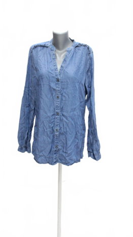 Damen bluse : Brand,Farbeblau,größe: size
