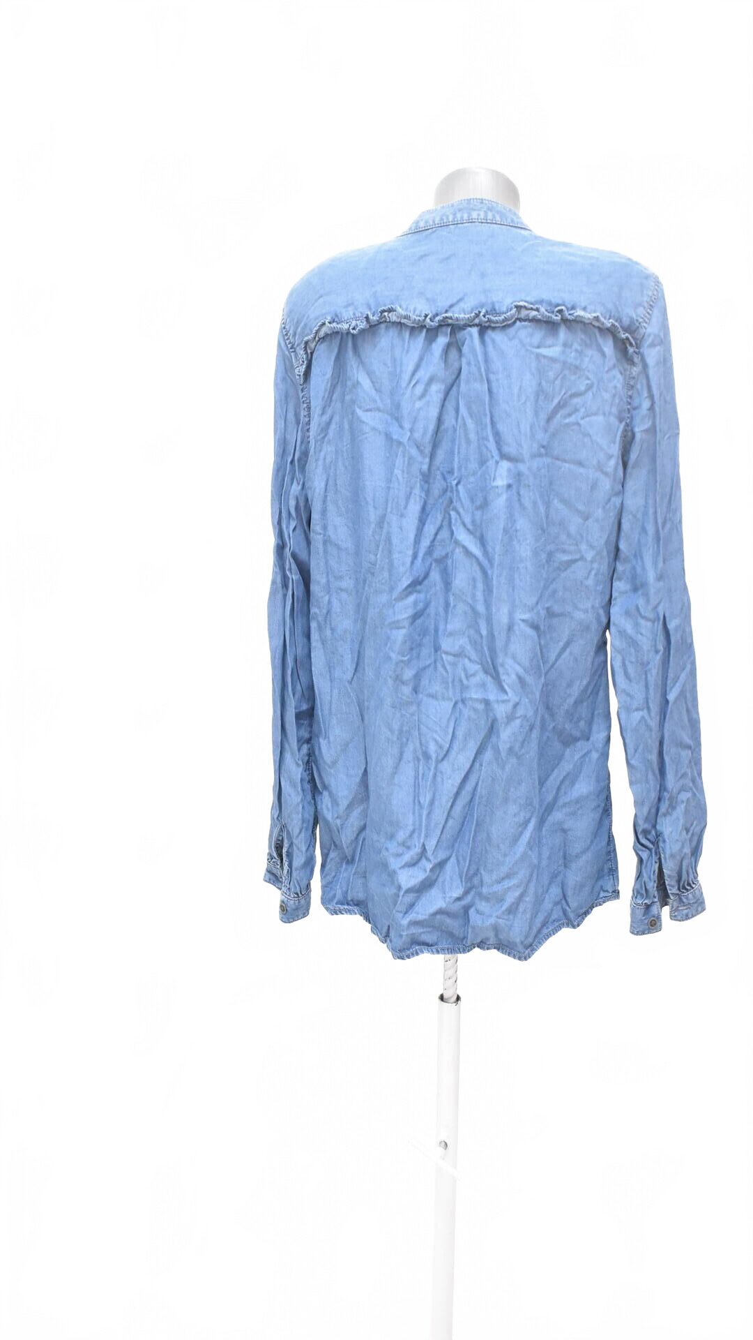 Damen bluse : Brand,Farbeblau,größe: size