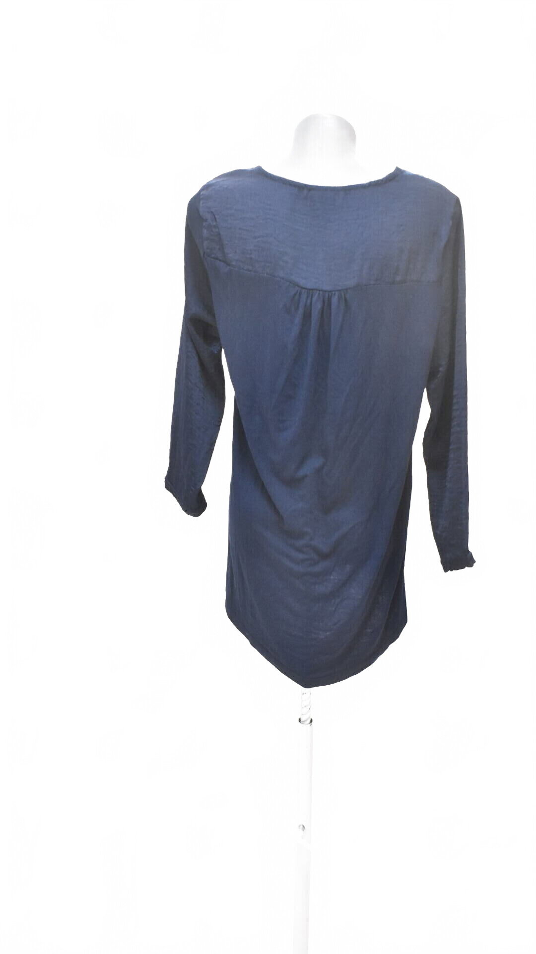Damen -T-ShirtJaninaohne Aufdruck,farbeblau,größe38