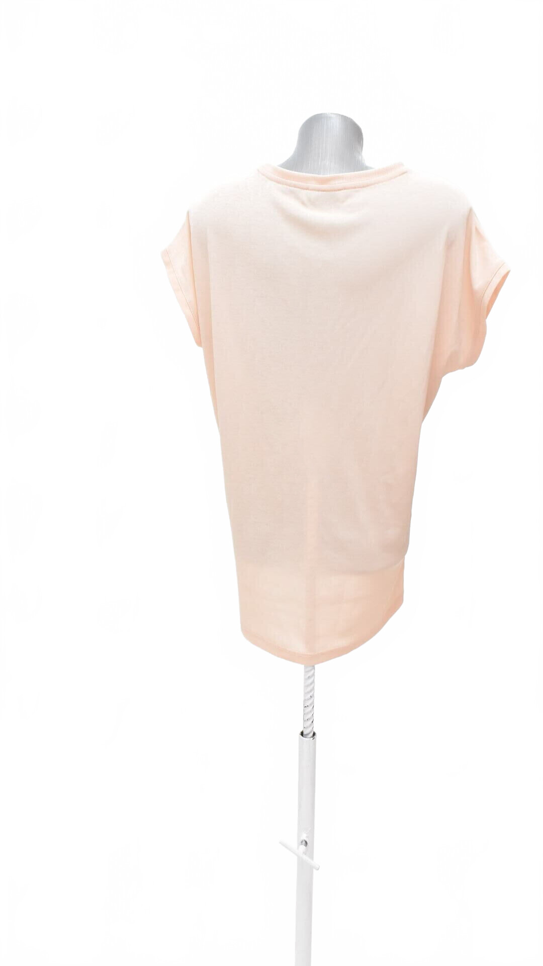 Damen -T-ShirtReservedmit Aufdruck,farbeorange,größeM