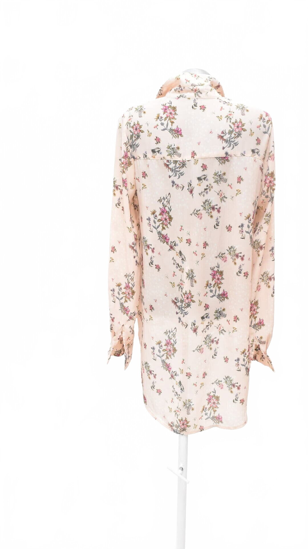 Damen bluse : Brand,Farbegeblümt,größe: size