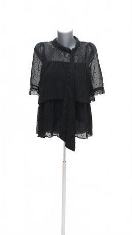 Damen bluse : Brand,Farbeschwarz,größe: size
