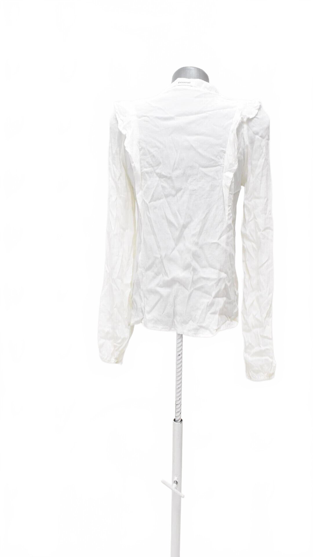 Damen bluse : Brand,Farbeweiss,größe: size