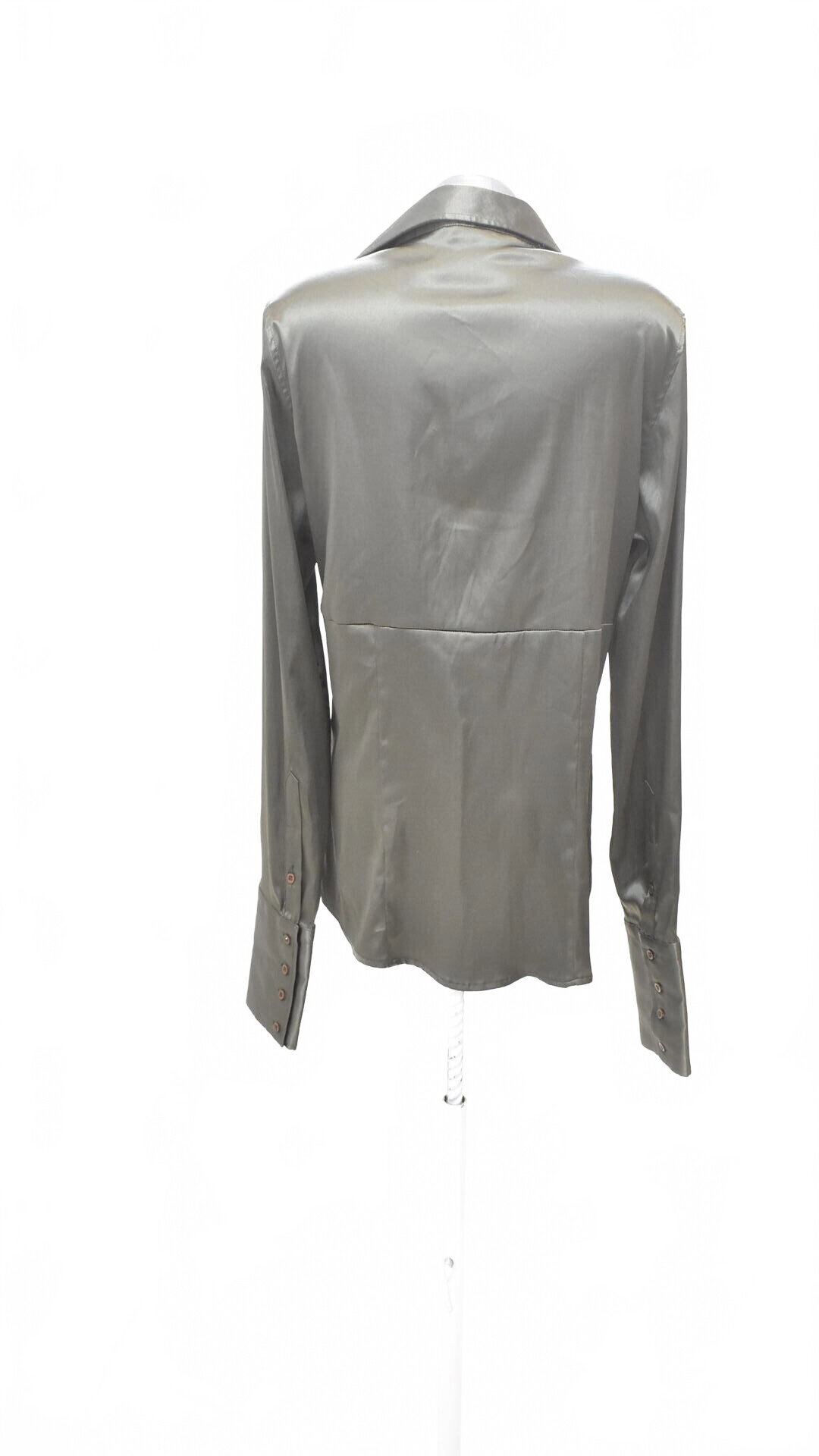 Damen bluse : Brand,Farbekhaki,größe: size