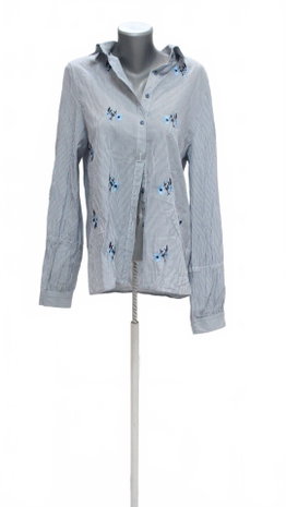 Damen bluse : Brand,Farbegemustert,größe: size