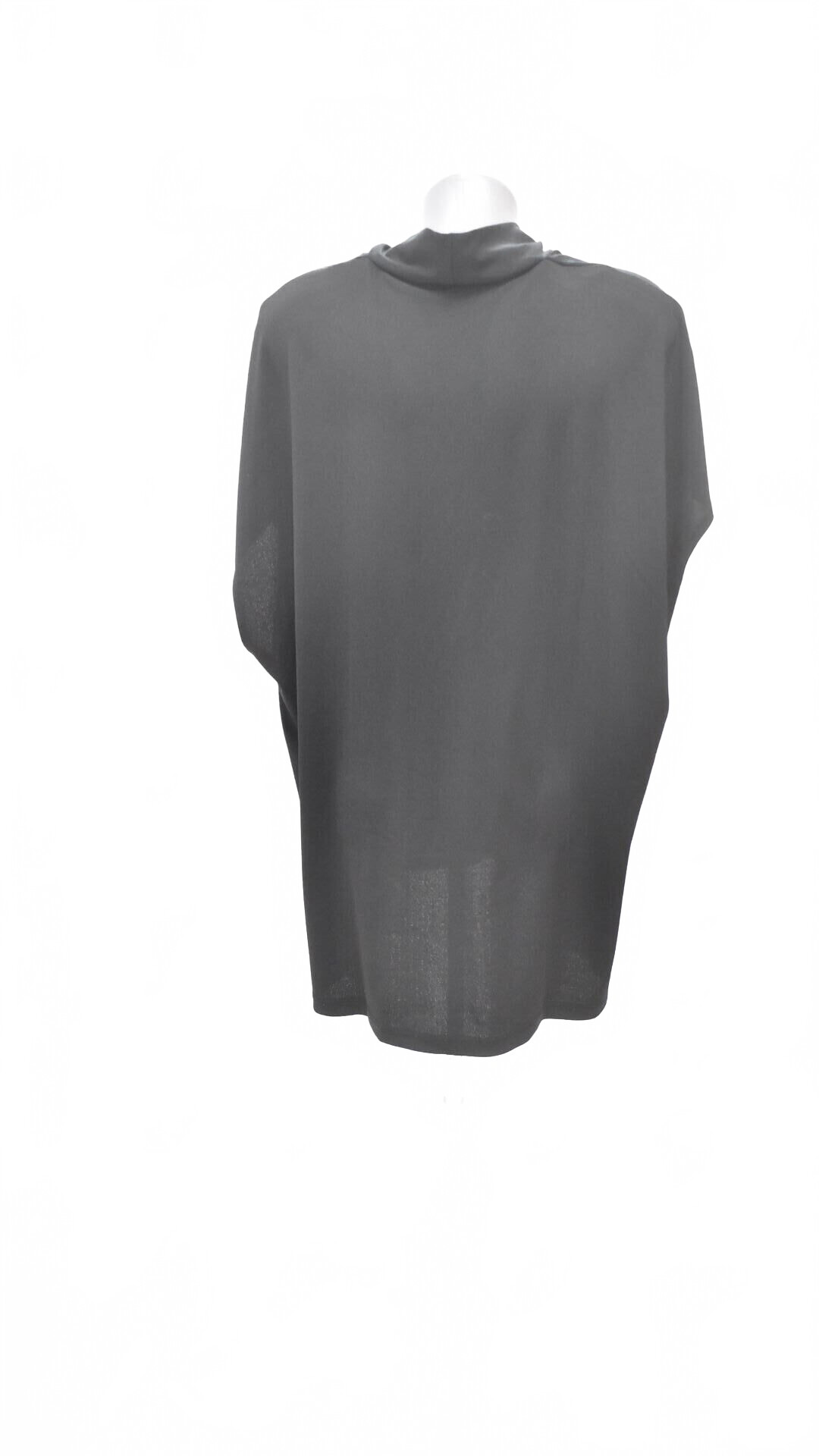 Damen -T-ShirtH&Mohne Aufdruck,farbeschwarz,größeXL