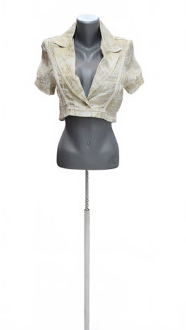 Damen bluse : Brand,Farbebeige,größe: size