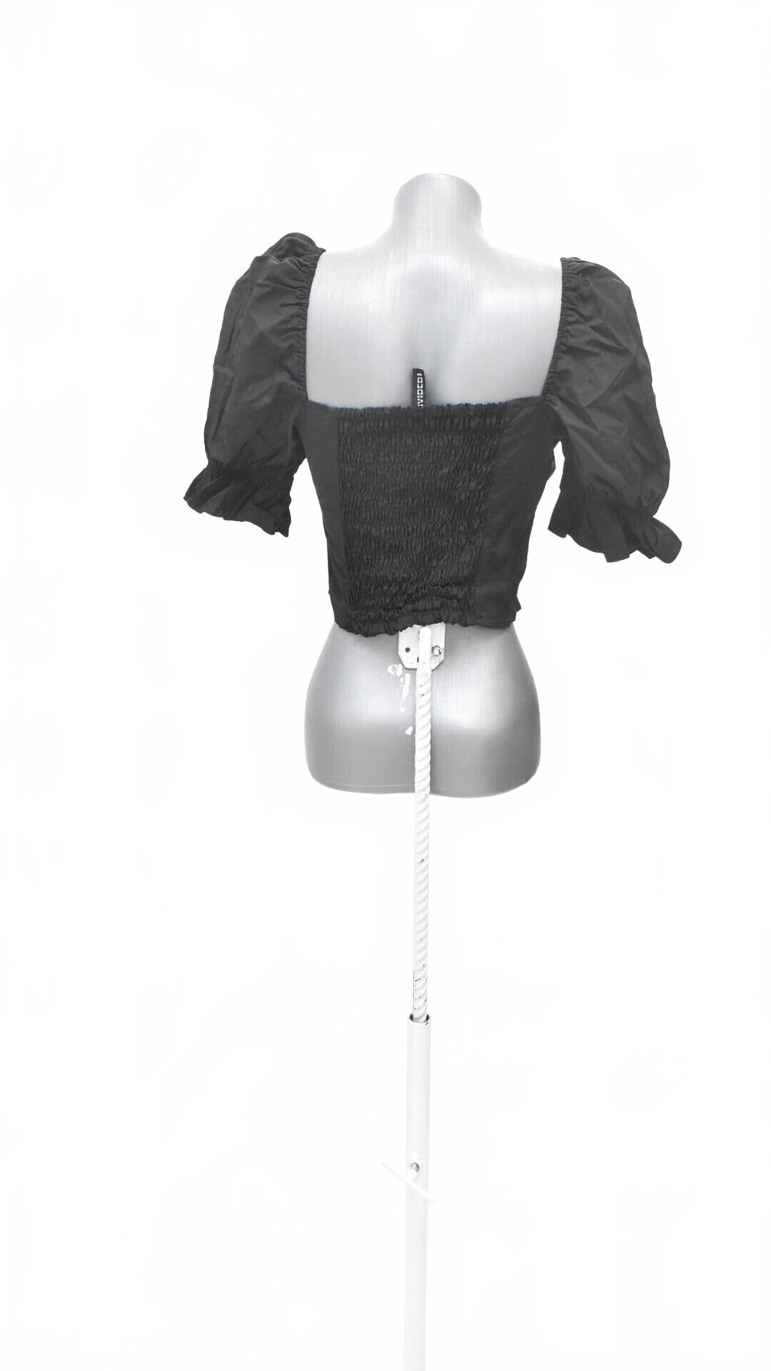 Damen -T-ShirtDividedohne Aufdruck,farbeschwarz,größe38