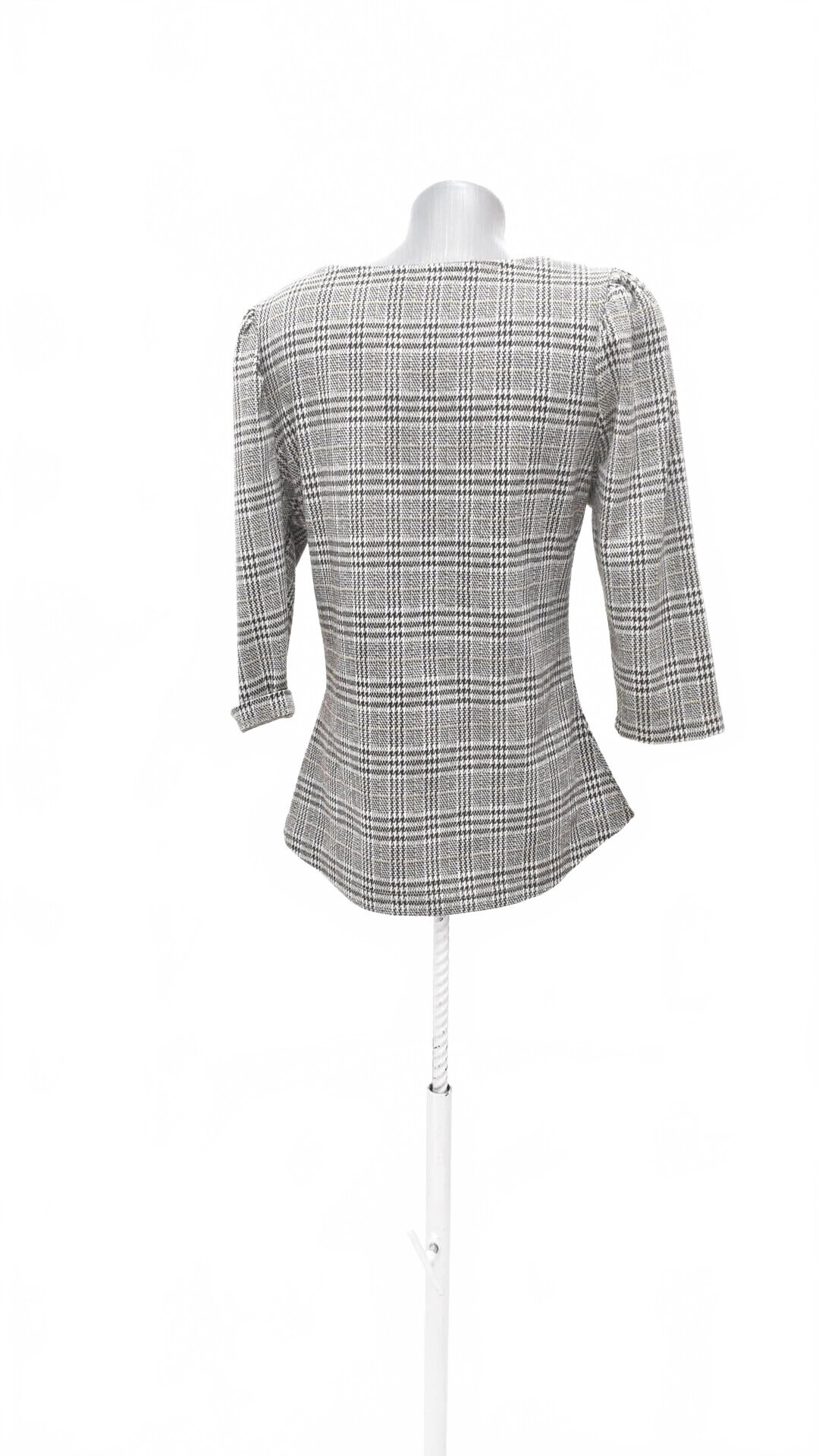 Damen -T-ShirtTop Secretohne Aufdruck,farbegemustert,größe38